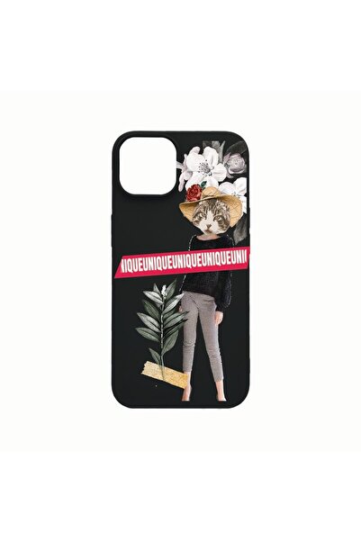 bestcase Husa Silicon, Compatibila Cu Apple iPhone 14, I'm Unique, Rezistenta...
