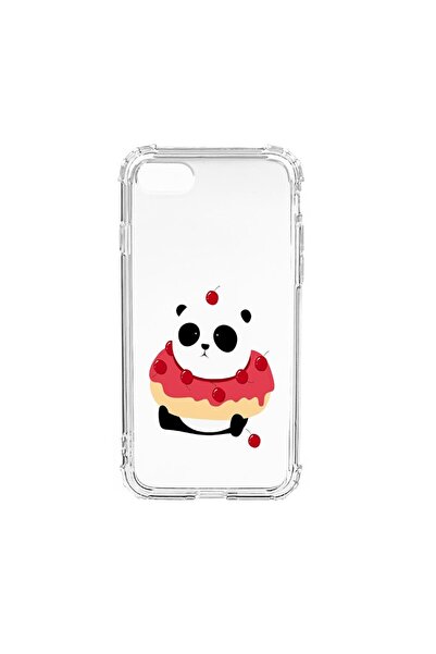 bestcase Αντικραδασμική θήκη σιλικόνης συμβατή με Apple iPhone SE 2020 / iPho...
