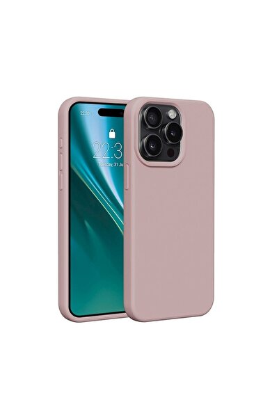 bestcase Προστατευτική Θήκη, Συμβατή με Apple iPhone 15 Pro, Σιλικόνη Etteri,...