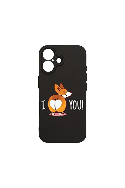 bestcase Θήκη για Apple iPhone 16 Plus, Λεπτή Premium Σιλικόνη 1.2MM, Χαριτωμ...