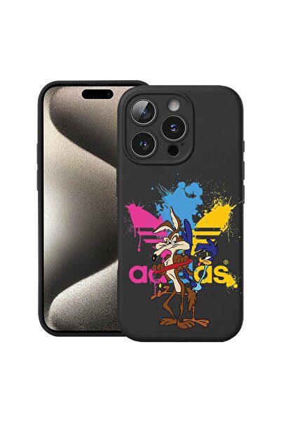 bestcase Λεπτή Θήκη Σιλικόνης για Apple iPhone 13 Pro Max, Road Runner Bip Bi...