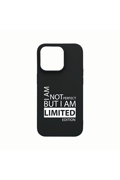 bestcase Husa Silicon, Compatibila Cu Apple iPhone 14 Pro, Limited Edition, r...