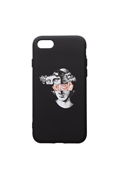 bestcase Θήκη σιλικόνης, Συμβατή με Apple iPhone SE 2 / iPhone 8 / iPhone 7, ...