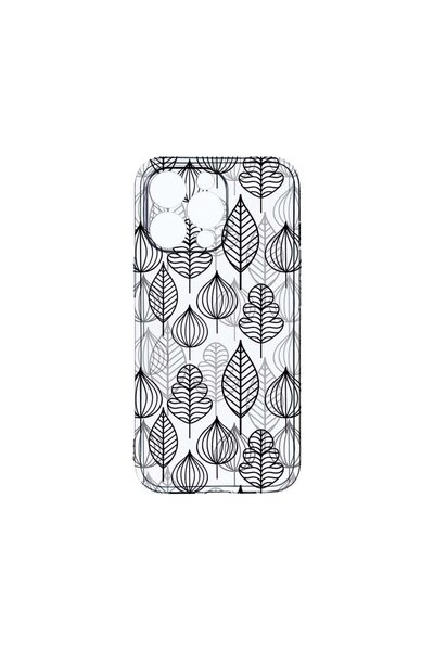bestcase Husa Clear Silicon 2MM, Compatibila Cu Apple iPhone 14 Pro, Autumn, ...