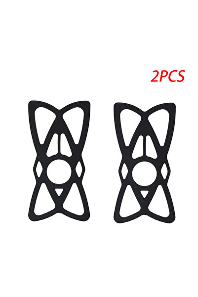 Choice 2PCS 2-5PCS Bike Motorcycle Silicone Cell Phone Holder Band Universal ...