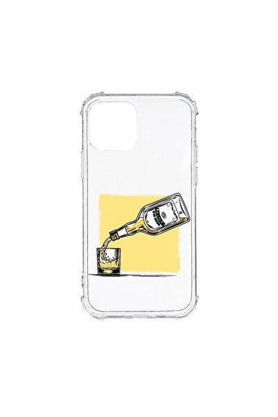 bestcase Противоударен силиконов калъф, съвместим с Xiaomi Mi 11 Lite 5G, Цвя...