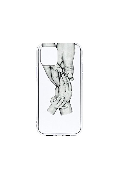 bestcase Διαφανής Θήκη Σιλικόνης 2MM, Συμβατή με Apple iPhone 12, Αντικραδασμ...