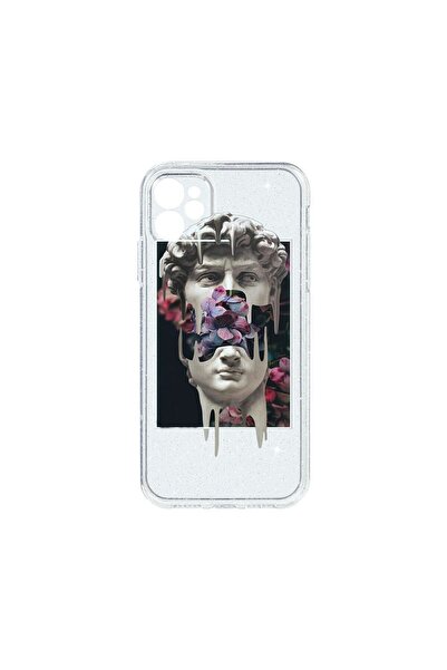 bestcase Crystal Glitter 2MM Case, Compatible with Apple iPhone 11, David Sta...