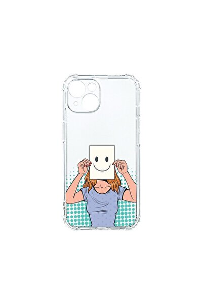 bestcase Anti Shock Case 1.5MM, Compatible with Apple iPhone 15 Plus, I'm Fin...