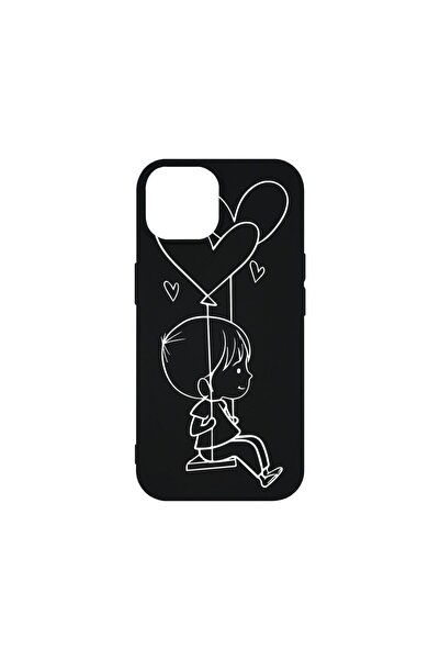 bestcase Husă Premium din Silicon Lichid, Compatibilă cu Apple iPhone 15, My ...
