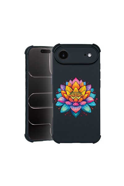 bestcase Husa TPU Pro Shock Compatibila cu Apple iPhone 17 Air, cu Design Dre...
