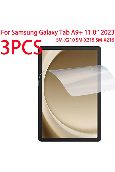 Choice 3P-Tab A9 Plus 11in 3PCS PE PET Soft Film Screen Protector For Tab А9+...