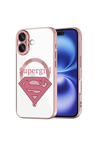 bestcase Πολυτελής Θήκη MagSafe, Συμβατή με Apple iPhone 16 Plus, Σούπερ Γκερ...