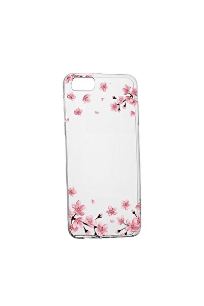 bestcase Husa Pastel colors - flowers, pentru Apple iPhone 7 Plus / 8 Plus, r...