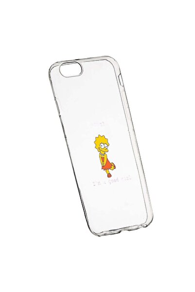 bestcase Husa de protectie Lisa - I'm a good girl, pentru Apple iPhone 7 Plus...