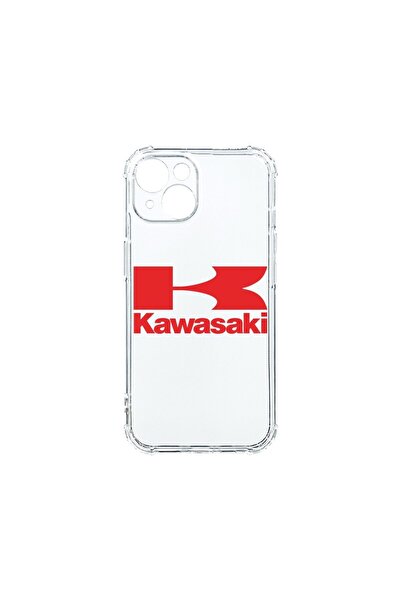 bestcase Husa Αντικραδασμική 1.5MM, συμβατή με Apple iPhone 15, Λογότυπο Kawa...