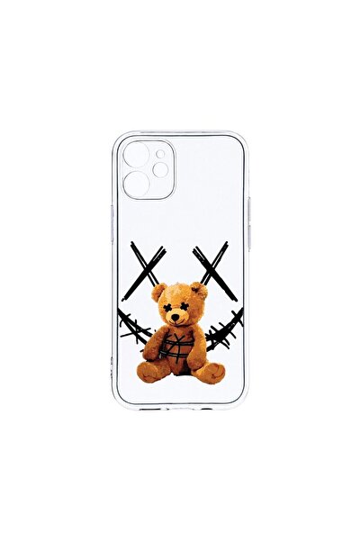 bestcase Husa din silicon transparent de 2MM, compatibilă cu Apple iPhone 11,...