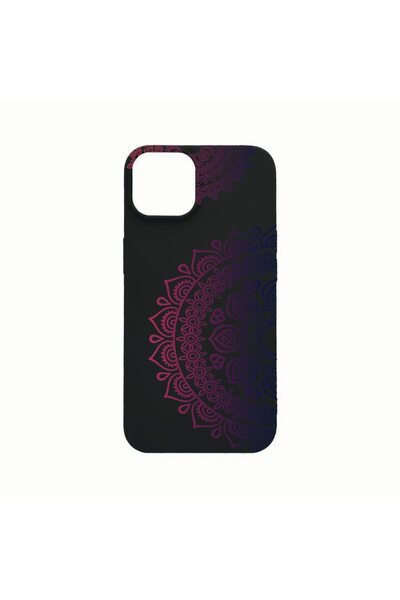 bestcase Husa Silicon, Compatibila Cu Apple iPhone 14, Lace color, rezistenta...