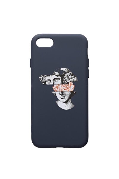 bestcase Θήκη Σιλικόνης Premium Συμβατή με Apple iPhone SE 2 / iPhone 8 / iPh...