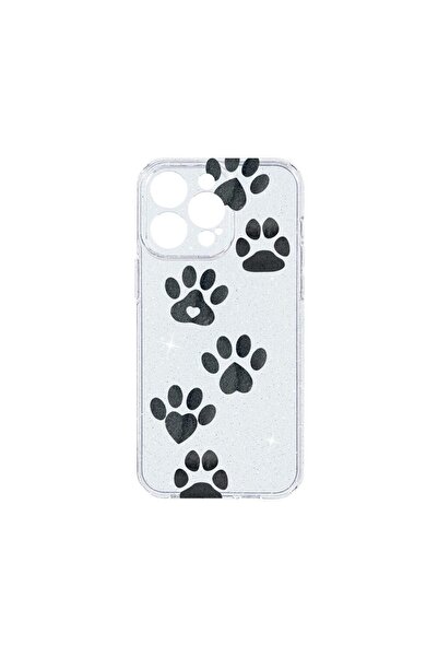 bestcase Θήκη με κρυστάλλινη λάμψη 2MM, Συμβατή με Apple iPhone 14 Pro, Πατού...