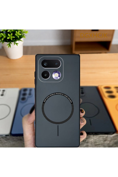 Choice9 غطاء حماية realme 16 Pro+ XCK أسود لهاتف 16 Pro و16 Pro+ و16 Pro Plus...