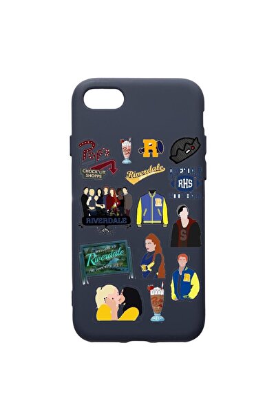 bestcase Θήκη Σιλικόνης Premium Συμβατή με Apple iPhone SE 2 / iPhone 8 / iPh...