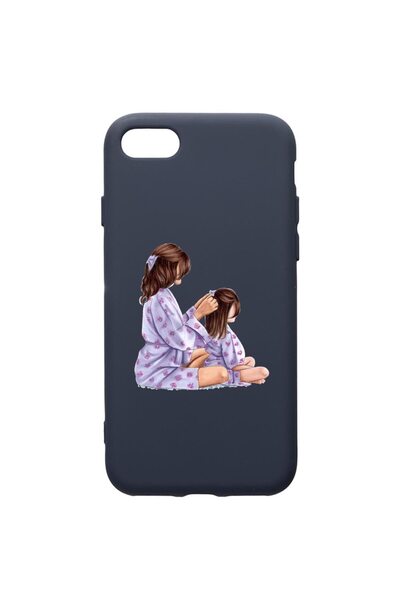 bestcase Θήκη Σιλικόνης Premium Συμβατή με Apple iPhone SE 2 / iPhone 8 / iPh...