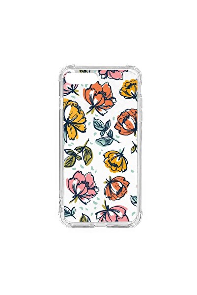 bestcase Husă Antișoc din Silicon Compatibilă cu Apple iPhone 8 Plus / iPhone...