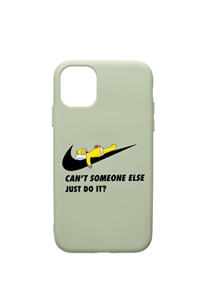 bestcase Θήκη Σιλικόνης Premium Συμβατή με Apple iPhone 12 Pro, Simpson Just ...