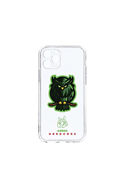 bestcase Husa din silicon transparent de 2MM, compatibilă cu Apple iPhone 11 ...
