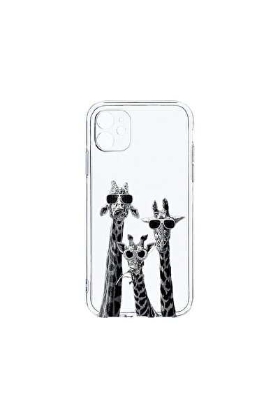 bestcase Husa Clear Silicon 2MM, Compatibila Cu Apple iPhone 12 Mini, Cool Gi...