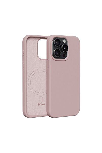 bestcase Husa de Protectie, Compatibila Apple iPhone 12 / 12 Pro, Etteri Sili...
