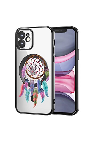 bestcase Πολυτελής Θήκη MagSafe, Συμβατή με Apple iPhone 12, Πολύχρωμο DreamC...