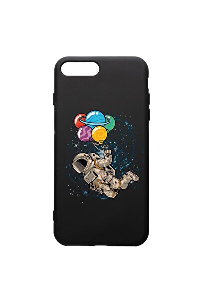 bestcase Husa Silicon Premium compatibila cu Apple iPhone 8 Plus / iPhone 7 P...