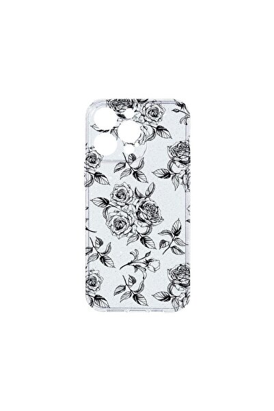 bestcase Husa Crystal Glitter 2MM, Compatibila Cu Apple iPhone 14 Pro, Black ...