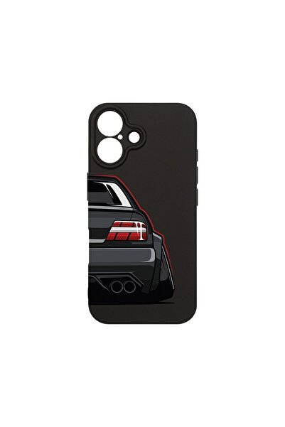 bestcase Θήκη για Apple iPhone 16, Λεπτή Premium Σιλικόνη 1.2MM, Σέξι Σχέδιο ...