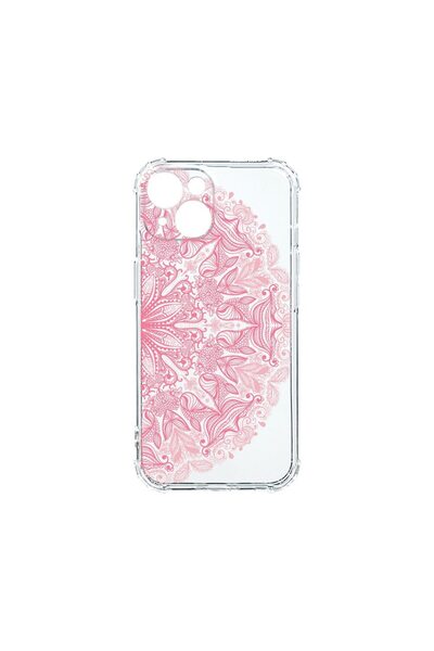bestcase Husa Anti Shock 1.5MM, Compatibila Cu Apple iPhone 15 Plus, Lace Pin...