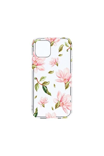bestcase Husa din silicon transparent de 2MM, compatibilă cu Apple iPhone 12 ...