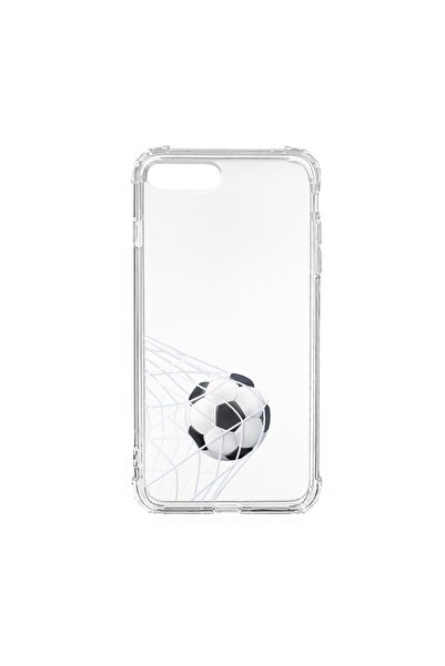 bestcase Αντικραδασμική θήκη σιλικόνης συμβατή με Apple iPhone 8 Plus / iPhon...