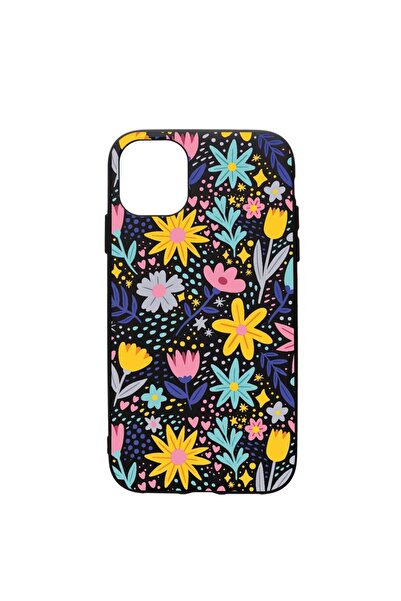 bestcase Θήκη σιλικόνης premium συμβατή με Apple iPhone 12 Pro, Σχέδιο Μικρά ...