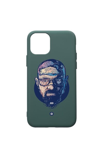 bestcase Husa Premium Silicon Compatibila Cu Apple iPhone 11 Pro Max, Breakin...
