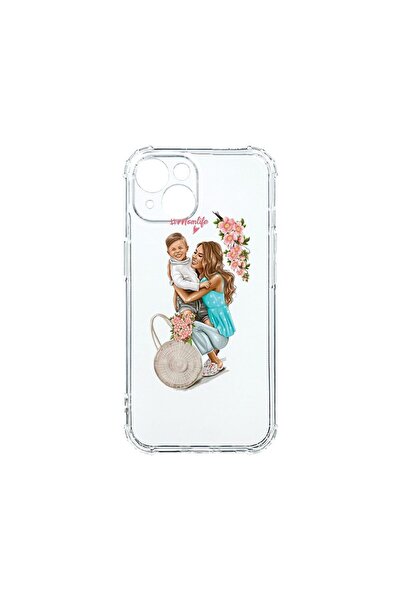 bestcase Αντικραδασμική Θήκη 1.5MM, Συμβατή με Apple iPhone 15 Plus, Σχέδιο  ...