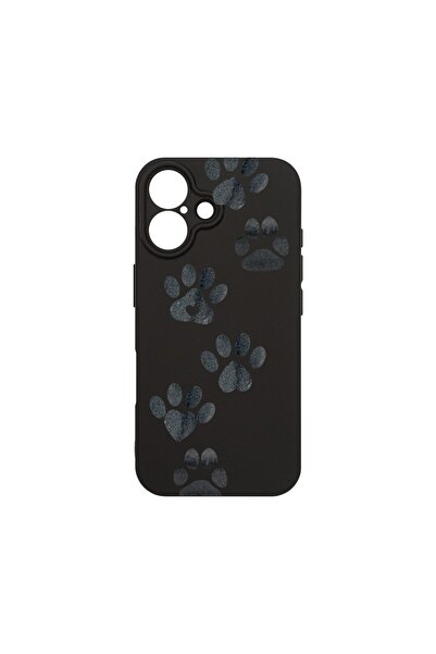 bestcase Θήκη για Apple iPhone 16, Λεπτή Premium Σιλικόνη 1.2MM, Σχέδιο Πατού...