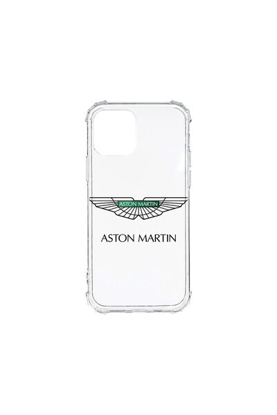 bestcase Husa Αντικραδασμική 1.5MM, συμβατή με Apple iPhone 12 Pro Max, Λογότ...