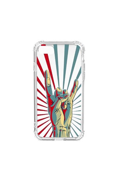 bestcase Husa Anti Shock Silicon Compatibila Cu Apple iPhone SE 2020 / iPhone...