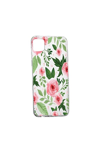 bestcase Husa de protectie, Flori, culorile de pastel, pentru Apple iPhone 11...