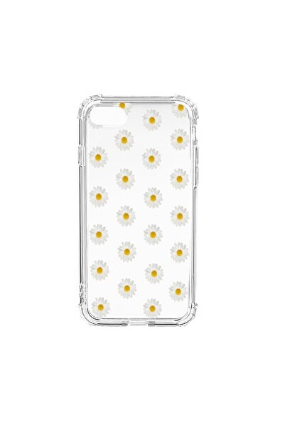 bestcase Αντικραδασμική θήκη σιλικόνης συμβατή με Apple iPhone SE 2020 / iPho...