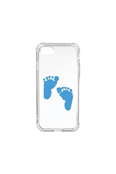 bestcase Αντικραδασμική Θήκη 1.5MM, Συμβατή με Apple iPhone SE 2 / iPhone 8 /...