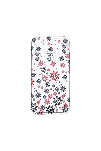 bestcase Husa Clear Silicon 2MM, Compatibila Cu Apple iPhone SE 2, Snow, Anti...