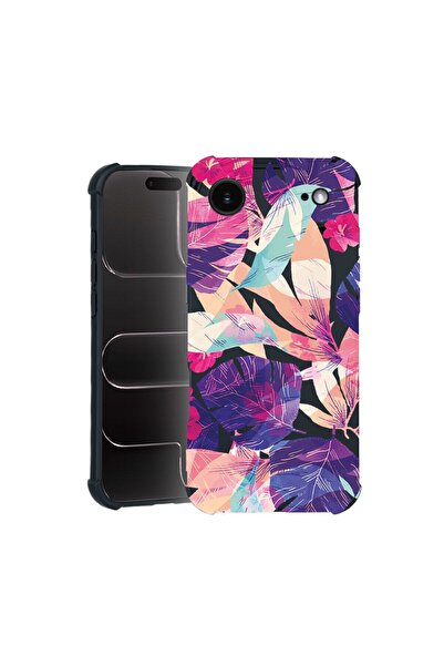 bestcase Husa TPU Pro Shock Compatibila cu Apple iPhone 17 Air, cu Design Tro...
